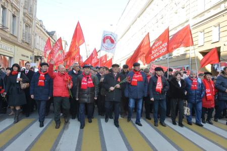 «Советский Союз – вершина развития тысячелетней истории нашей страны»
