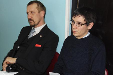 Состоялся Пленум Барнаульского горкома КПРФ, посвященный предстоящим выборам