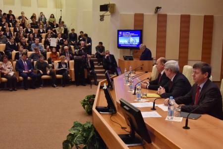 Ж.И. Алферов: Без развития науки у страны нет будущего