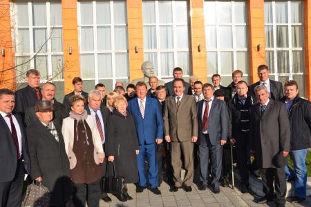 Состоялся Пленум Московского областного отделения КПРФ