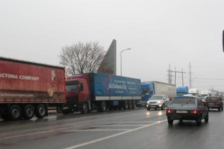 Белгородские коммунисты поддержали протест дальнобойщиков