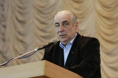 Д.Г. Новиков принял участие в работе конференции «В поисках утраченного единства: крымский опыт»
