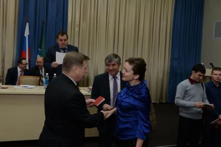 Начал работу VI Пленум Новосибирского обкома КПРФ