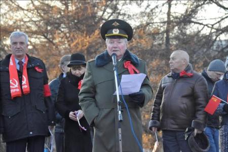 Великий Октябрь на Мурмане