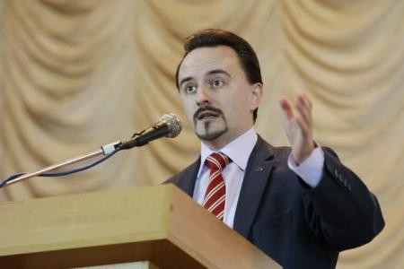 Д.Г. Новиков принял участие в работе конференции «В поисках утраченного единства: крымский опыт»