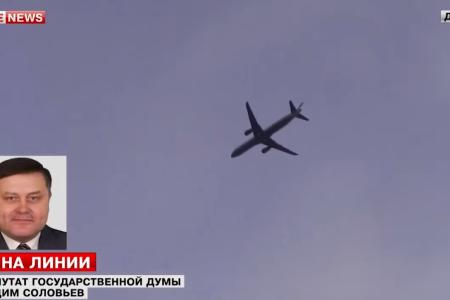 Вадим Соловьев предложил проверить состояние всех пассажирских самолетов