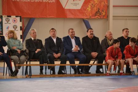 День самбо в Астрахани прошел при поддержке депутатов-коммунистов