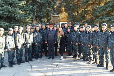 Завершился визит комсомолки Марьяны Наумовой в Приднестровье
