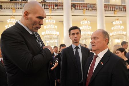 Г.А. Зюганов: Для эффективной борьбы с терроризмом следует применять опыт СССР и Франции времен де Голля