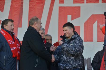 «Советский Союз – вершина развития тысячелетней истории нашей страны»