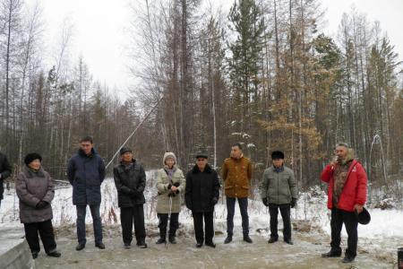 Республика Саха (Якутия). Сунтарский райком КПРФ в действии