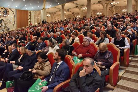 Г.А. Зюганов: «Сегодня против нашей правды и веры идут в новое наступление»