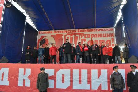 «Советский Союз – вершина развития тысячелетней истории нашей страны»