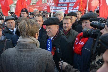 «Советский Союз – вершина развития тысячелетней истории нашей страны»