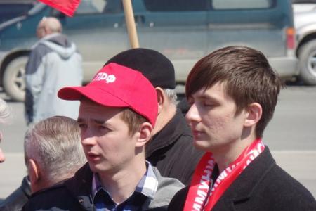 Сахалинские комсомольцы отчитались перед старшими товарищами о проделанной работе за прошедший год