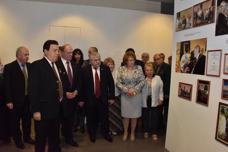 Г.А. Зюганов: Объединять усилия в борьбе с нацизмом, бандеровщиной и терроризмом!