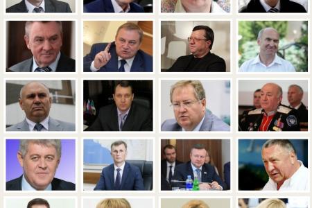 Мнение краснодарцев: С.П. Обухов — самый честный политик на Кубани в 2015 году