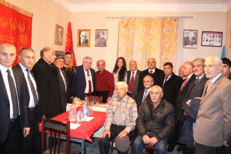 К.К. Тайсаев: Выборы в парламент Азербайджана прошли на высоком организационном уровне  