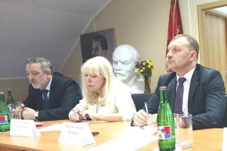 Виктор Гончаров: Нужно вместе бороться за отставку правительства Медведева!