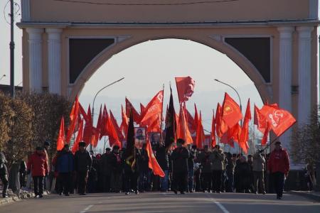 Республика Бурятия: Красный день календаря – 2015