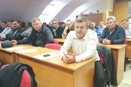 Виктор Гончаров: Нужно вместе бороться за отставку правительства Медведева!