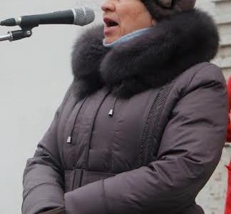 Ярославцы отметили годовщину Великого Октября