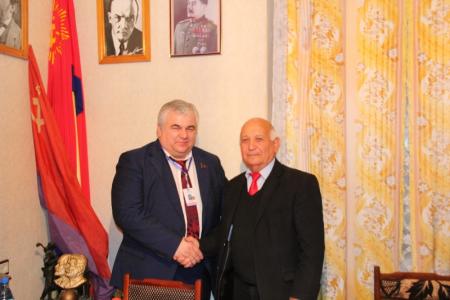 К.К. Тайсаев: Выборы в парламент Азербайджана прошли на высоком организационном уровне  