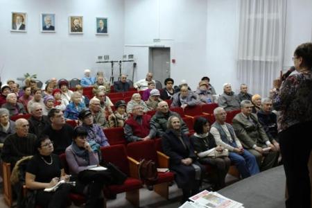 Ольга Алимова: Необходимо идти на выборы и выбирать тех кандидатов, которые будут отстаивать интересы народа! 