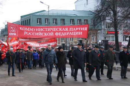 7  ноября в Кировской области