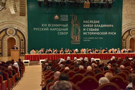 Г.А. Зюганов: «Сегодня против нашей правды и веры идут в новое наступление»