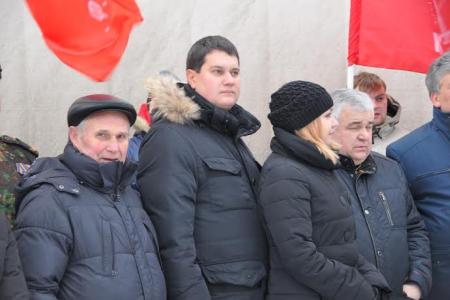 Полтора года усердной работы. Отправлен 45-й гуманитарный конвой КПРФ для жителей Донбасса