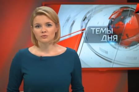 В.И. Бессонов в программе "Темы дня" на телеканале "Красная Линия"