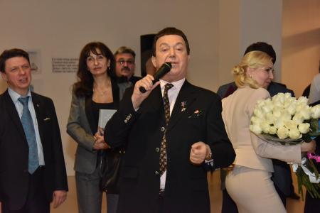 Г.А. Зюганов: Объединять усилия в борьбе с нацизмом, бандеровщиной и терроризмом!
