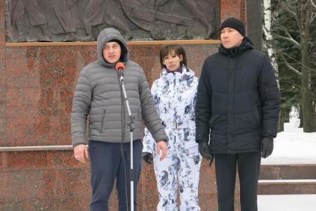 В Чувашии дальнобойщики провели акцию протеста против «Платона»