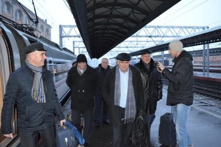 Город-Герой Ленинград посетил один из лидеров «Кубинской Пятёрки» Антонио Родригес Герреро