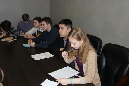 В Челябинске начался третий учебный год для слушателей партийной школы обкома КПРФ