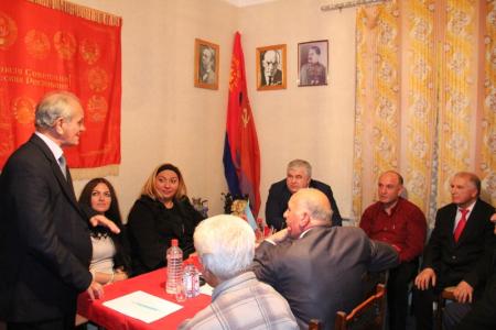 К.К. Тайсаев: Выборы в парламент Азербайджана прошли на высоком организационном уровне  