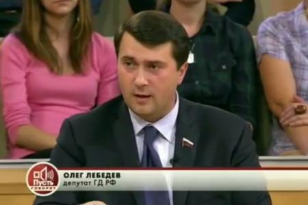 Олег Лебедев в передаче «Пусть говорят» на Первом канале выступил в защиту детей, которых в силу жизненных обстоятельств воспитывают только одни отцы