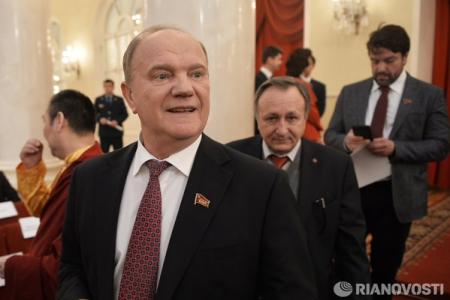 Г.А. Зюганов: Для эффективной борьбы с терроризмом следует применять опыт СССР и Франции времен де Голля