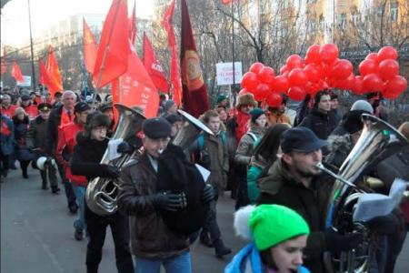 Великий Октябрь на Мурмане
