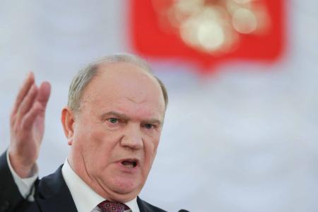 Г.А. Зюганов: Невозможно победить терроризм, проводя социально-экономический курс не в интересах народа