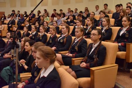 Ж.И. Алферов: Без развития науки у страны нет будущего