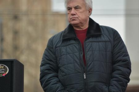 «Платон» должен уйти вместе с правительством!». В Москве прошла встреча депутатов-коммунистов с транспортниками