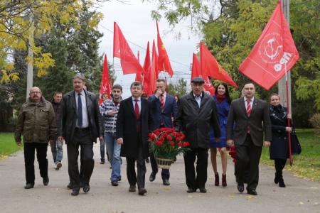 Крым будет советским! «Правда» подводит итоги празднования 95-летия утверждения Советской власти в Крыму