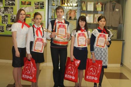 Состоялся VI (совместный) Пленум Башкирского рескома и КРК КПРФ