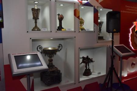 Г.А. Зюганов выступил на открытии выставки «Дни ЦСКА в Госдуме»