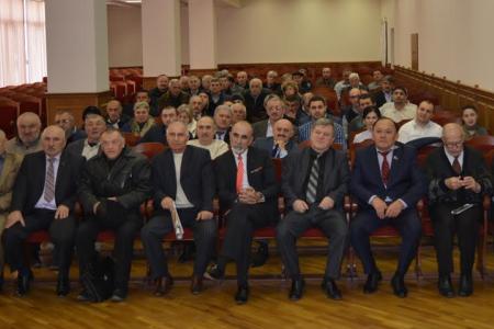 Дагестан. Состоялось собрание Совета представителей трудовых коллективов при Дагестанском региональном  отделении КПРФ