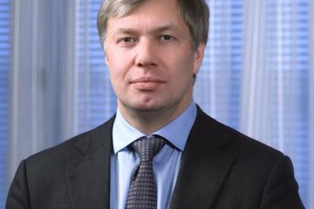 Алексей Русских: Строительная отрасль была и остается локомотивом экономики