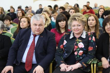 Казбек Тайсаев: «Инициатива национальных школ должна найти продолжение в национальных субъектах Российской Федерации»