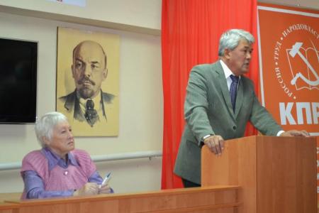 Республика Калмыкия. От дома к дому, от сердца к сердцу